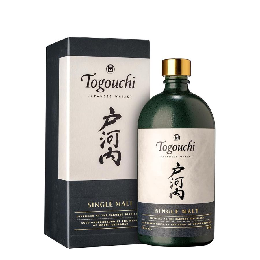 Togouchi Single Malt