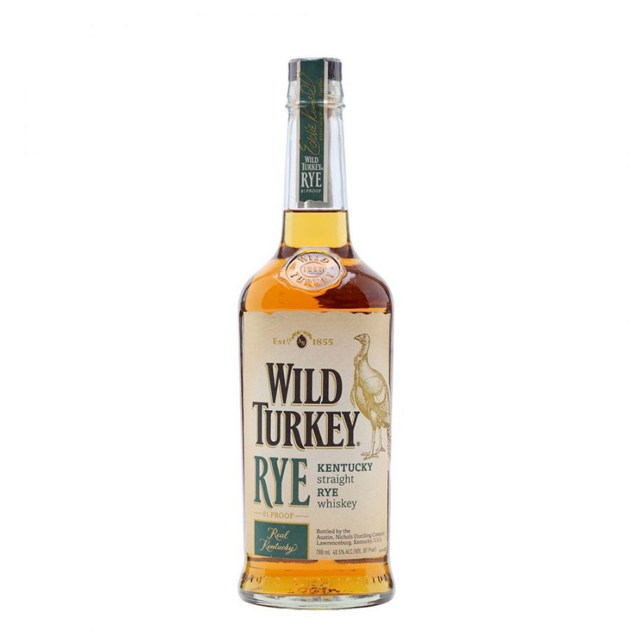 Wild Turkey Rye