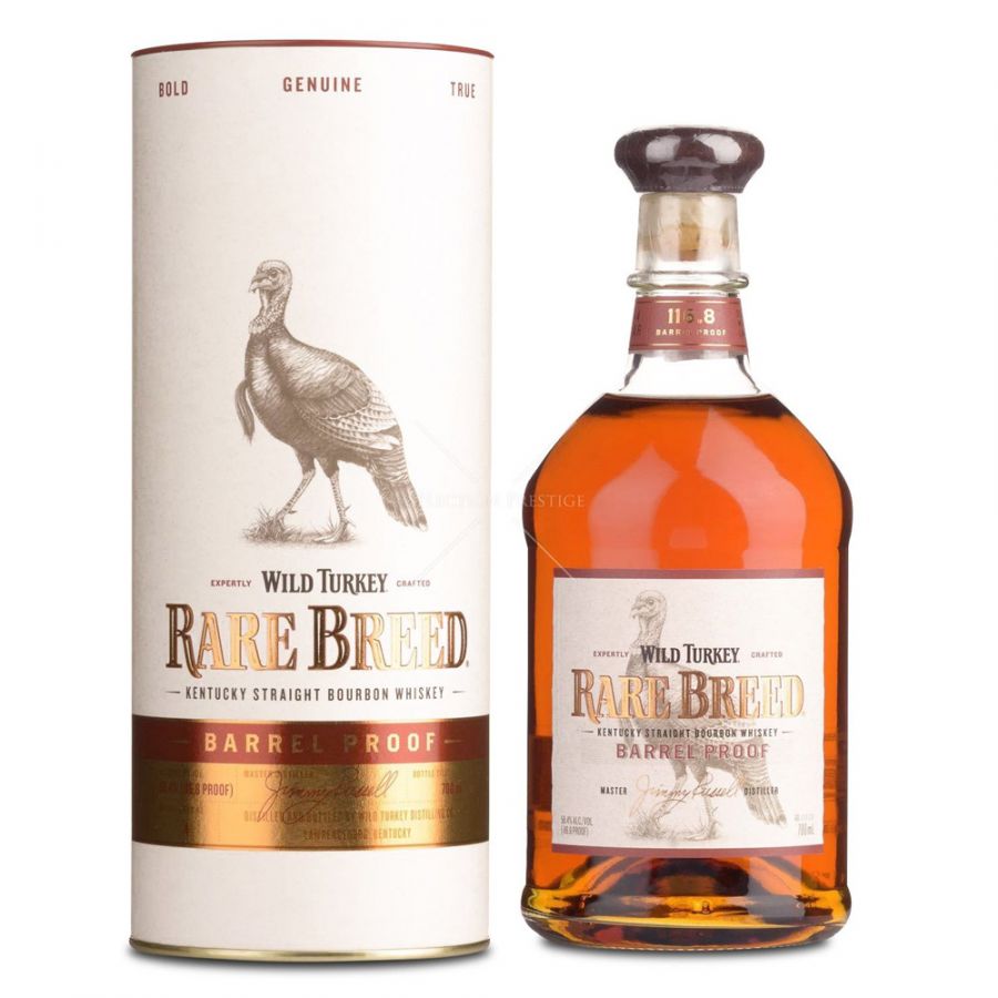 Wild Turkey Rare Breed