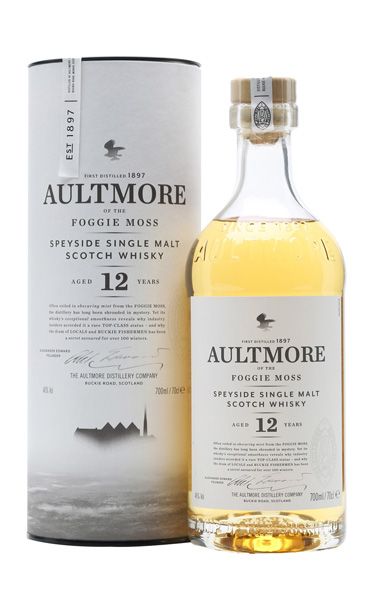 Aultmore 12 Years Old