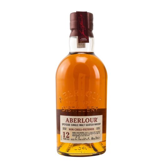 Aberlour 12 Year Old Non Chill-Filtered