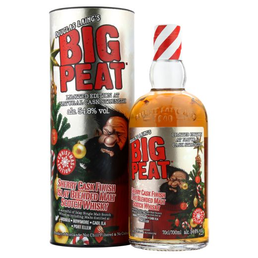 Big Peat Christmas Edition 2023 Sherry FInish