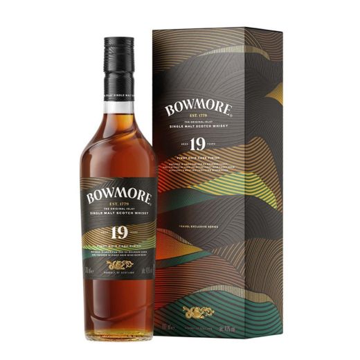 Bowmore 19 Years Old Pinot Noir Cask Finish