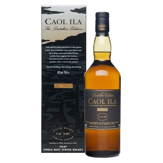 Caol Ila Distillers Edition (Special Release 2021)