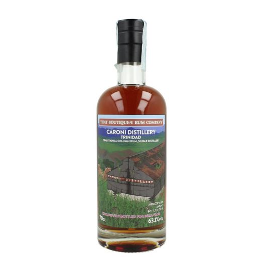 Caroni Rum 23 Years Old – That Boutique-y Rum Company