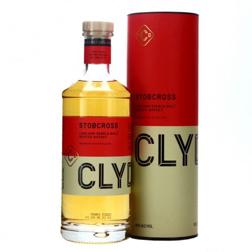 Clydeside Stobcross Single Malt