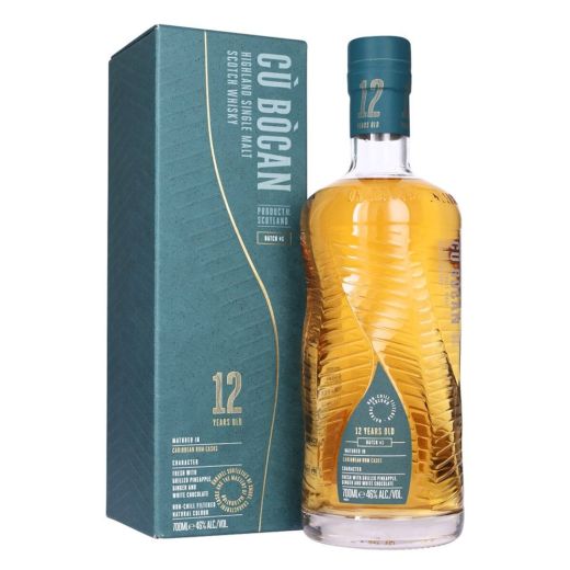 Cù Bòcan 12 Years Old