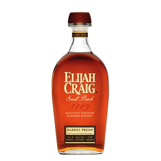 Elijah Craig Barrel Proof