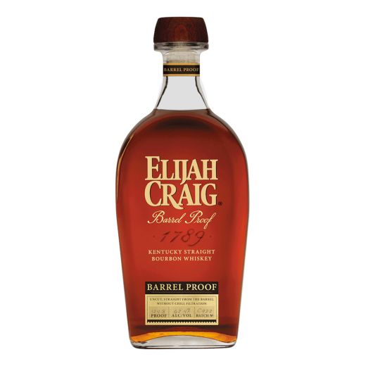 Elijah Craig Barrel Proof