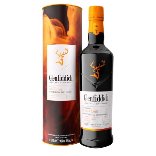 Glenfiddich Fire & Cane - Experimental Series #4