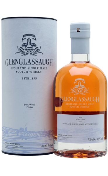 Glenglassaugh Port Wood Finish