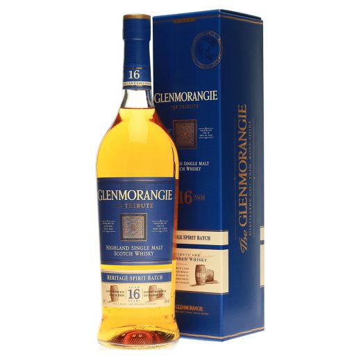 Glenmorangie 16 Years Old The Tribute