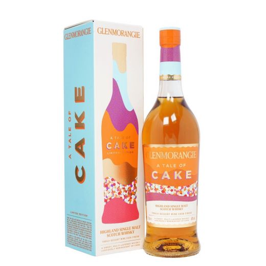 Glenmorangie A Tale Of Cake