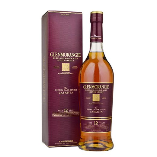 Glenmorangie Lasanta 12 Years Old