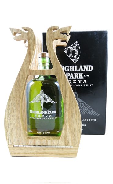 Highland Park Freya 15 Years Old