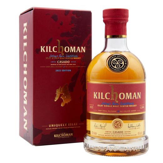 Kilchoman Casado