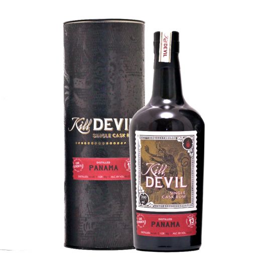 Panama 13 Years Old Cask Strength – Kill Devil