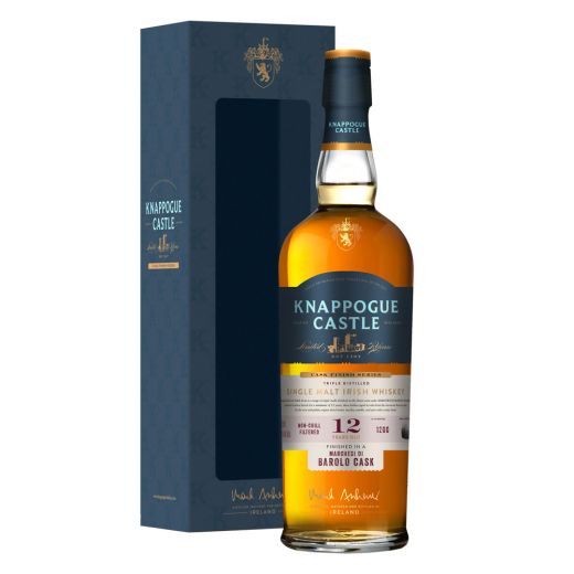 Knappogue Castle 12 Years Old Marchesi di Barolo Cask