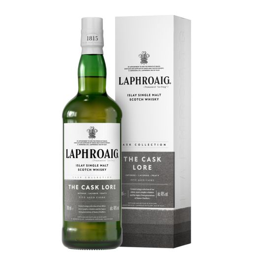 Laphroaig Lore