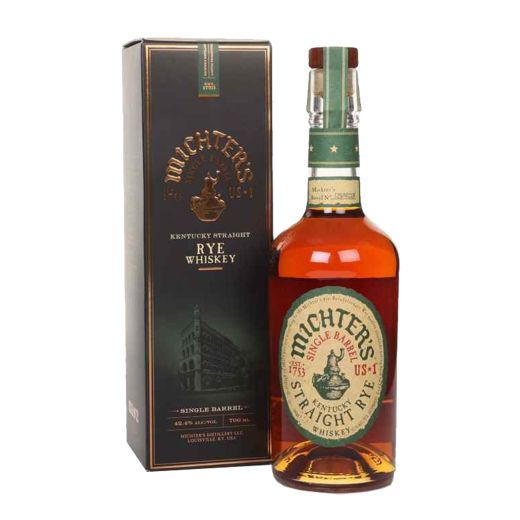 Michter's US 1 Single Barrel Kentucky Straight Rye
