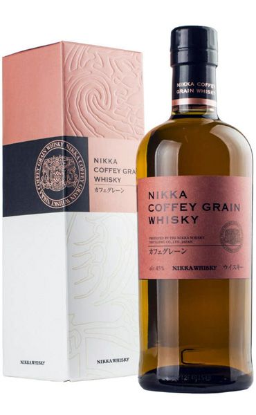 Nikka Coffey Grain