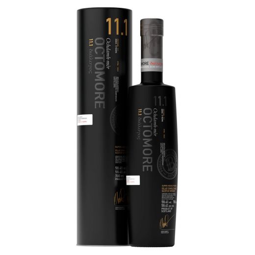 Octomore Dialogos 11.1 - 5 Years Old
