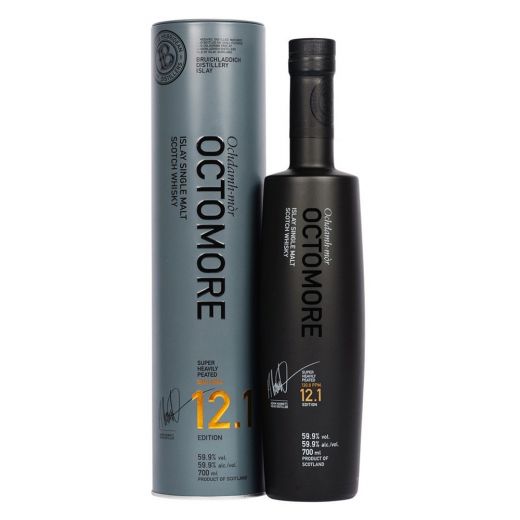 Octomore 12.1 - 5 Years Old