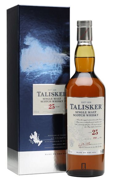 Talisker 25 Years Old