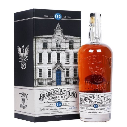 Teeling Brabazon Series No. 4 - 13 Years Old