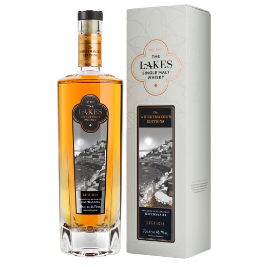 The Lakes Liguria - Whiskymaker’s Editions