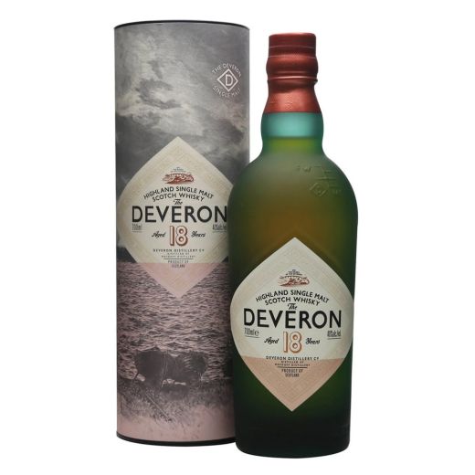 The Deveron 18 Years Old