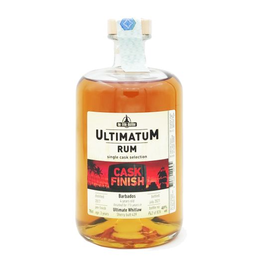 Barbados 4 Years Old Highland Park Cask - Ultimatum