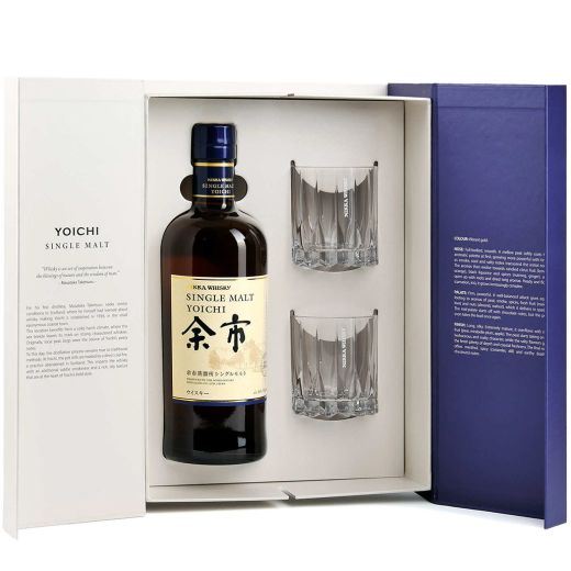 Yoichi Single Malt Gift Pack
