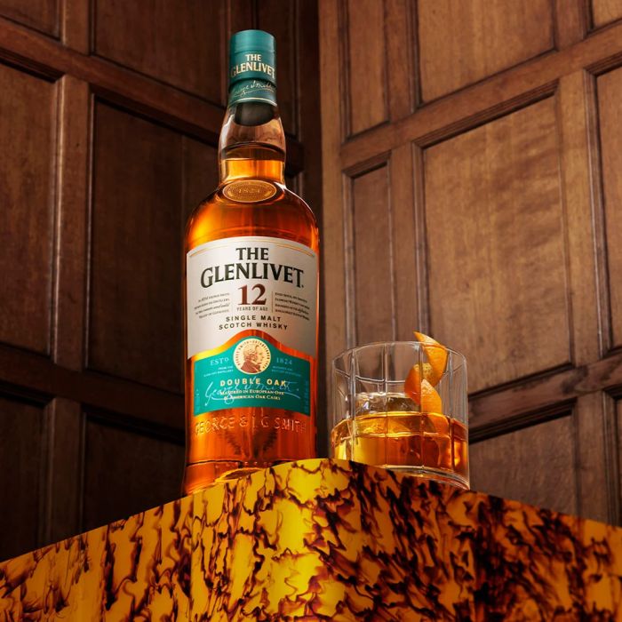 The Glenlivet 12 Years Old