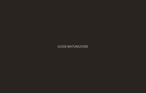 Maturazione: il cuore del whisky